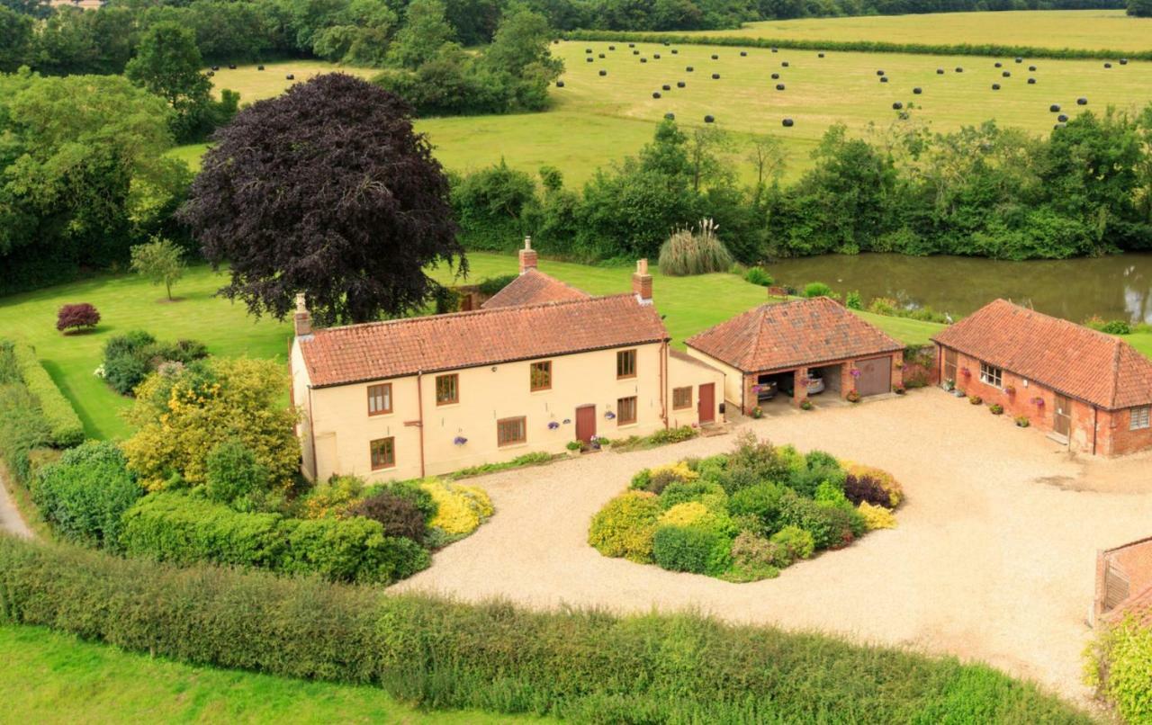 Bed and Breakfast Wood Farm Kerdiston Reepham  Exterior foto
